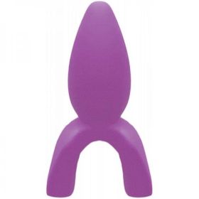 Tongue Star Stealth Rider Vibe Mouth Grip Purple