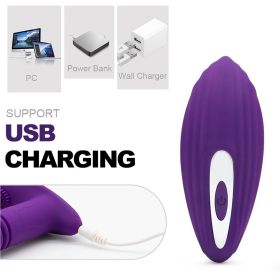 nvisible G Quiet Control Stimulator Remote Control Stimulation USB Rechargeable Rabbit Toy Powerful Underwear Silent Massaging Stimualator 9 Mode